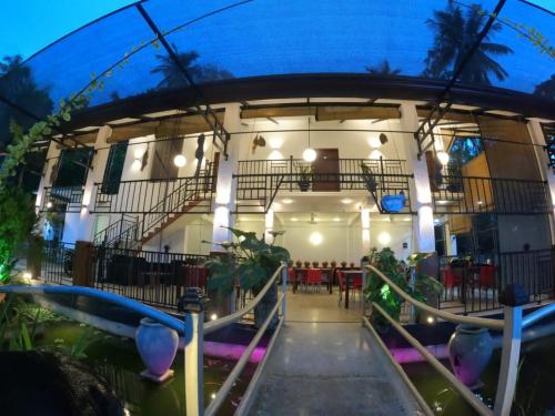 Exterior view, Lotus Cool Hotel in Galketigama