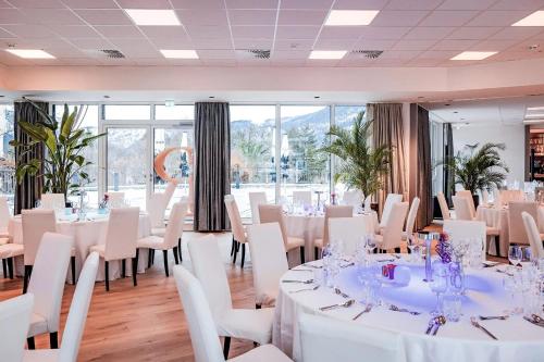 ห้องจัดเลี้ยง, Boardinghouse Das RUNDUM in บาด ไรเชินฮาลล์