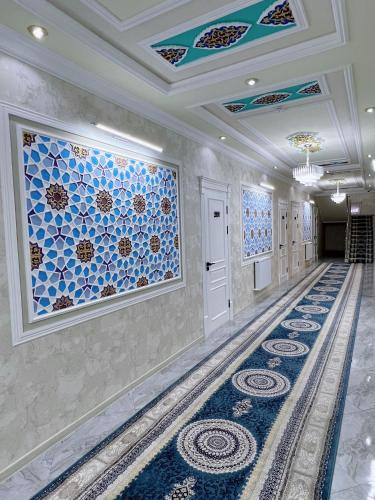 Diplomat Premium in Samarkand