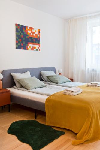 Beautiful & Cozy Apartment next to Main Market, Kraków