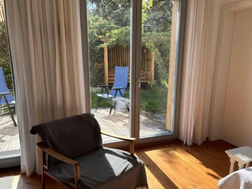 Holiday apartment Weinberghäusle (Holiday apartment Weinberghausle) in Sasbach am Kaiserstuhl