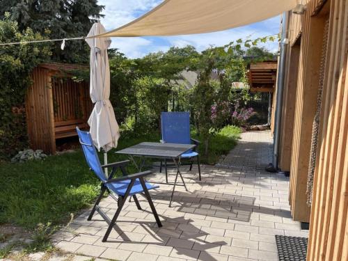 Dārzs, Holiday apartment Weinberghäusle (Holiday apartment Weinberghausle) in Sasbach am Kaiserstuhl
