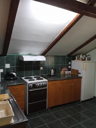 ห้องครัว, Guest House Keserovic in วินชี