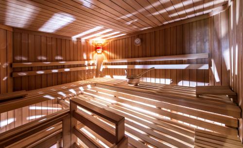Sauna, Residence Mignon in Rifiano - Rifian