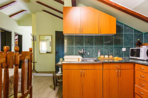 ห้องครัว, Guest House Keserovic in วินชี