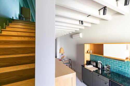 ห้องครัว, Guava Azores II in ริเบย์ราเซกา