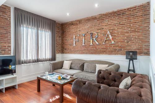 Enjoybcn Fira Apartment, Barcelona