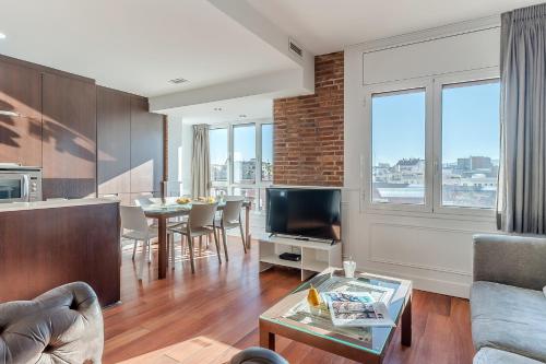 Enjoybcn Fira Apartment, Barcelona (fotografie 7)