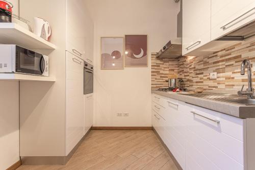 Casa Abeba a Torre Maura, Roma (foto 7)