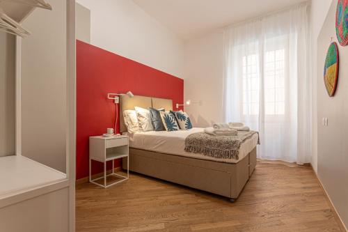Casa Abeba a Torre Maura, Рим