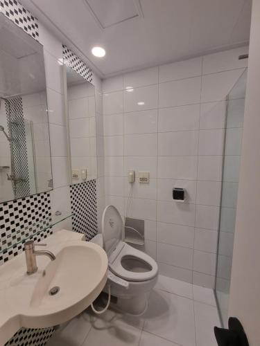 Ville apartment Sunneung Station&Coex free wifi, Soul (fotografie 10)