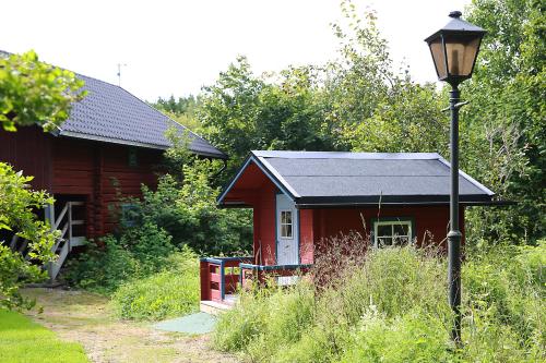 Діяльність, Olsbacka Gard in Falun City Center