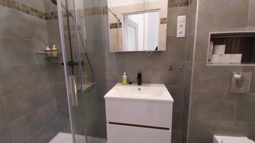 Székely Apartment near Deák Ferenc Square with free garage nearby - image 4