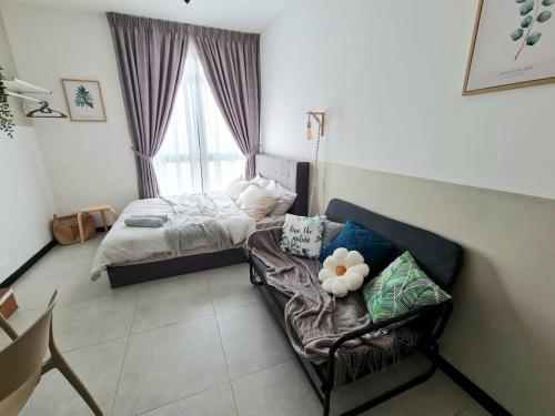 Studio Room near Gleneagles @ Embassy Row KLCC, Kuala Lumpur