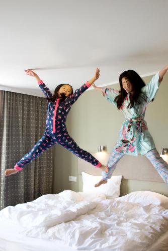 埃基斯蒂尔湖滨酒店