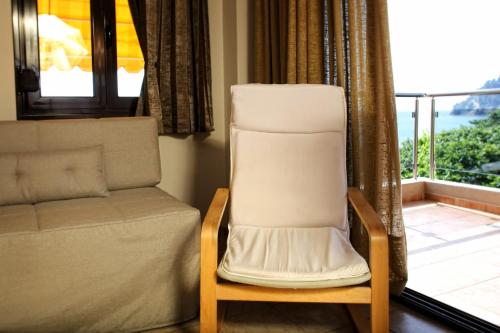 Alkioni by the Sea Hotel, Siviri (fotografie 3)