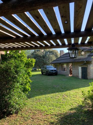 La Calma Casa Quinta - PISCINA, PARRILLA, WIFI - in 卡皮亞德爾塞尼奧爾