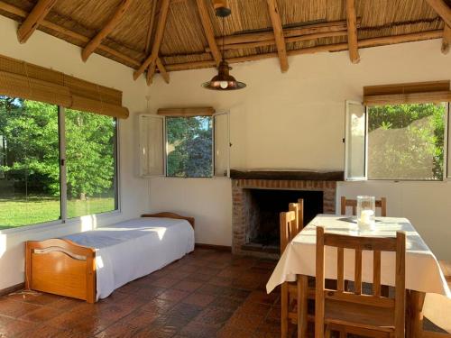 La Calma Casa Quinta - PISCINA, PARRILLA, WIFI - in 卡皮亞德爾塞尼奧爾