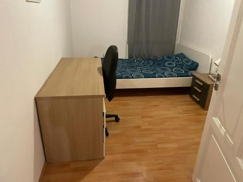 Wohnung im Rebenring