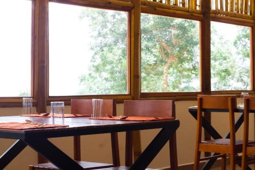 Tesis özellikleri, GAIRAH Resort in Idukki