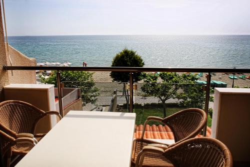 Alkioni by the Sea Hotel, Siviri (fotografie 4)