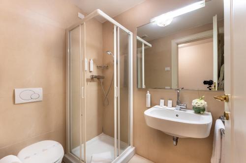 San Teodoro Palace - Luxury Apartments, Benátky (fotografie 10)