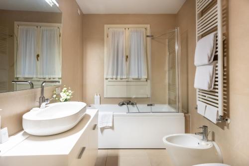 San Teodoro Palace - Luxury Apartments, Benátky (fotografie 11)