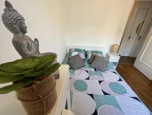 Lyon Chambre pour une personne chez Dalia, Lyon (zdjęcie 9)