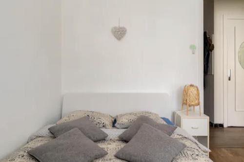 Lyon Chambre pour une personne chez Dalia, Lyon (zdjęcie 8)