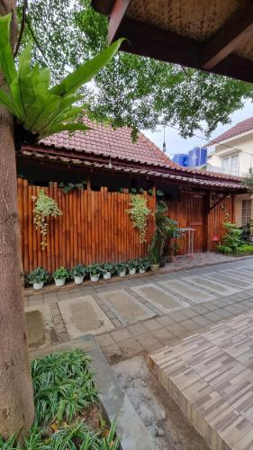 Vila Mas Banana Leaf Vila