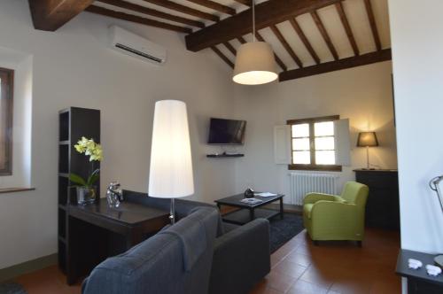Toscanelli Residenza d'Epoca, Florencie (fotografie 9)