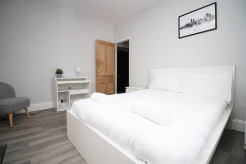 Parking | 2BR | Luxurious, Cardiff (zdjęcie 8)
