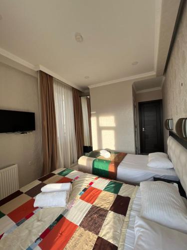 Luxury 6BR 240sqm Apartment in Vere Tower Perfect for Groups in Tbilisi – Tbilisi, MA