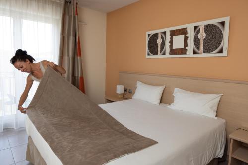 The Originals Boutique, Hotel l'Occitan, Aubagne