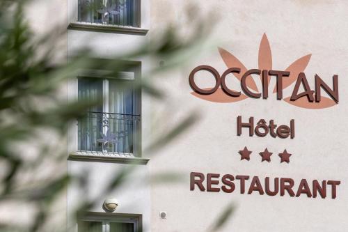 The Originals Boutique, Hotel l'Occitan, Aubagne