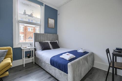 Hackney Central Deluxe Apartment Room Type - Family Suite