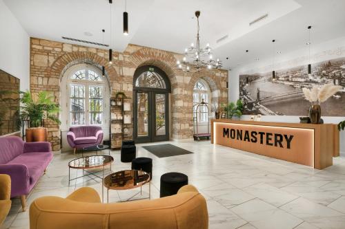 Monastery Boutique Hotel Budapest, Budapest