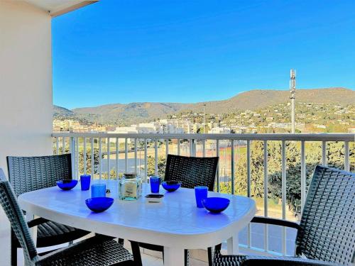 Appartement Le Lavandou, 2 pièces, 4 personnes - FR-1-251-457 - Location saisonnière - Le Lavandou