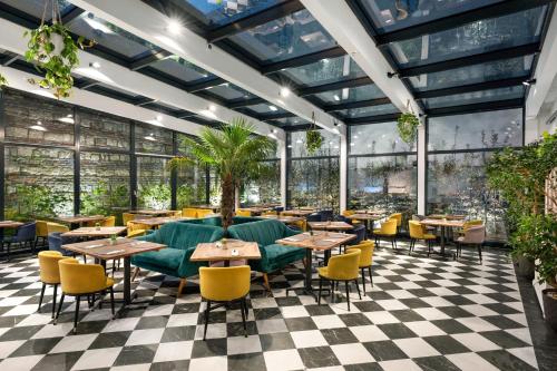 Monastery Boutique Hotel Budapest