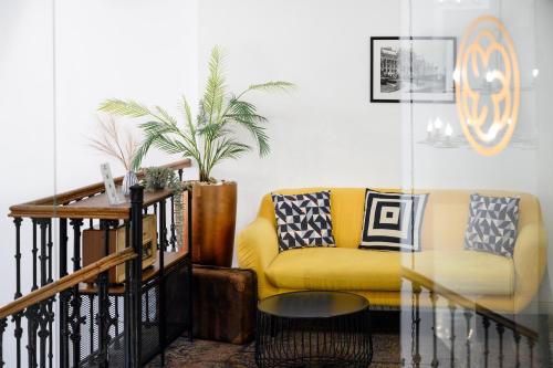 Monastery Boutique Hotel Budapest - main image