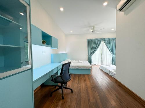 Seri Kembangan Equine Villa with Pool by Iconique Seri Kembangan Equine Villa with Pool by Iconique