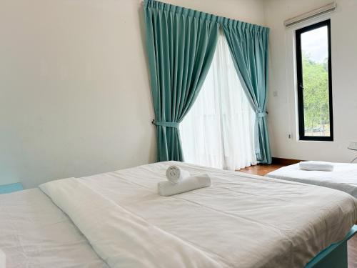 Seri Kembangan Equine Villa with Pool by Iconique Seri Kembangan Equine Villa with Pool by Iconique