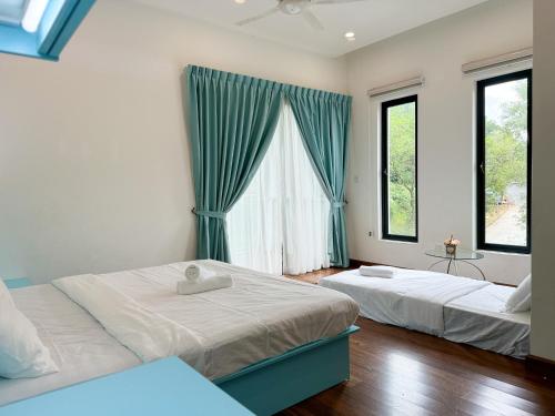 Seri Kembangan Equine Villa with Pool by Iconique Seri Kembangan Equine Villa with Pool by Iconique