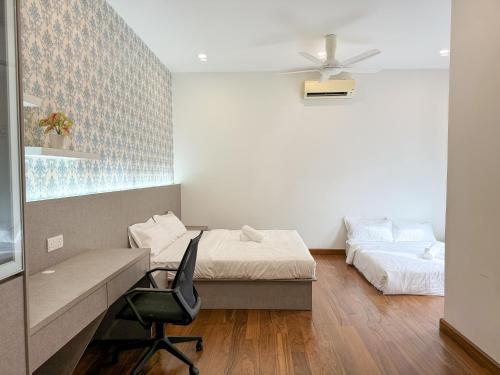 Seri Kembangan Equine Villa with Pool by Iconique Seri Kembangan Equine Villa with Pool by Iconique