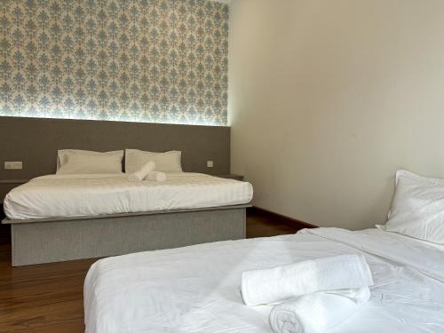 Seri Kembangan Equine Villa with Pool by Iconique Seri Kembangan Equine Villa with Pool by Iconique