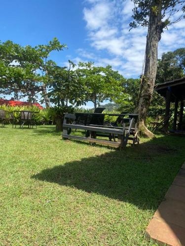 Suítes Pé na Areia