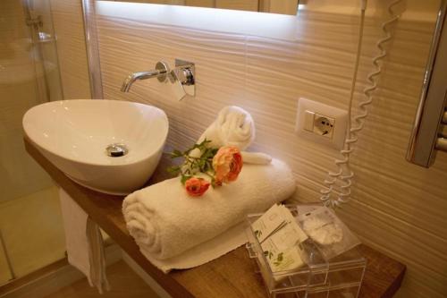 52 Vespasiano Vatican Suites, Рим (фото 8)