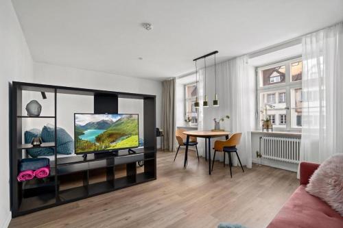 Cityapartments im ältesten Haus von Ravensburg (Cityapartments im altesten Haus von Ravensburg) in Ravensburg