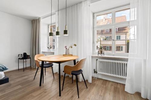 Cityapartments im altesten Haus von Ravensburg - Schlier