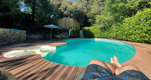 Accommodation in Veyrignac